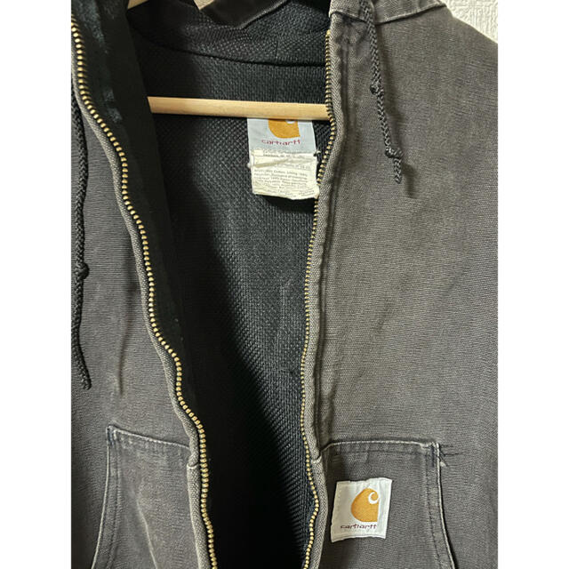 carhartt(カーハート)の古着　carhartt  パーカー メンズのトップス(パーカー)の商品写真