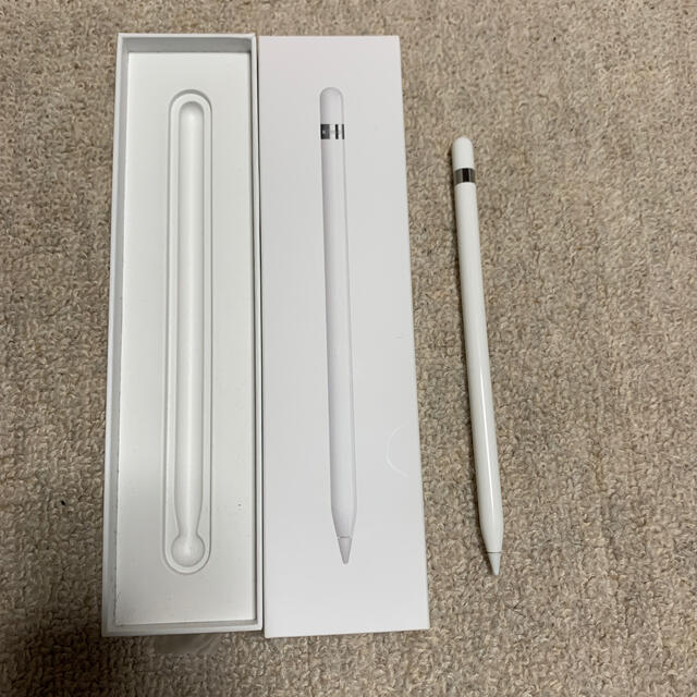 Apple(アップル)のApple Pencil 第1世代 スマホ/家電/カメラのPC/タブレット(その他)の商品写真