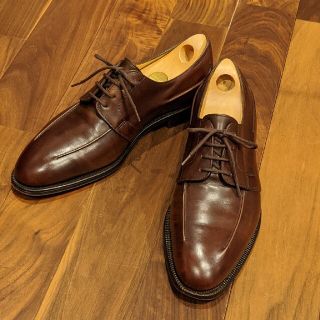 ジョンロブ(JOHN LOBB)のジョンロブ　ミラン　７E ラスト8695 　純正シューツリー付き(ドレス/ビジネス)