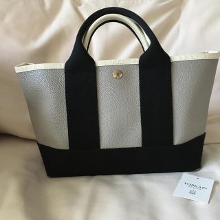 トプカピ(TOPKAPI)のトプカピ　スコッチグレインミニトート　美品used ♡お値下げ！(トートバッグ)