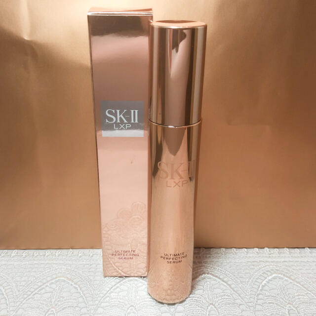 スーパーセール SK-II LXP アルティメイト パーフェクティング セラム