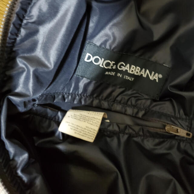 DOLCE&GABBANA(ドルチェアンドガッバーナ)のドルチェアンドガッバーナ　ダウン メンズのジャケット/アウター(ダウンジャケット)の商品写真