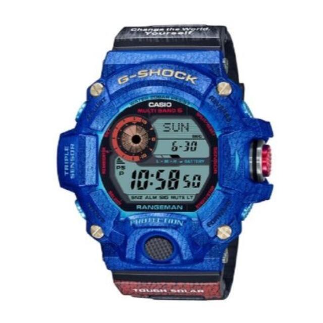 G-SHOCK Gショック RANGEMAN GW-9406KJ-2JRメンズ