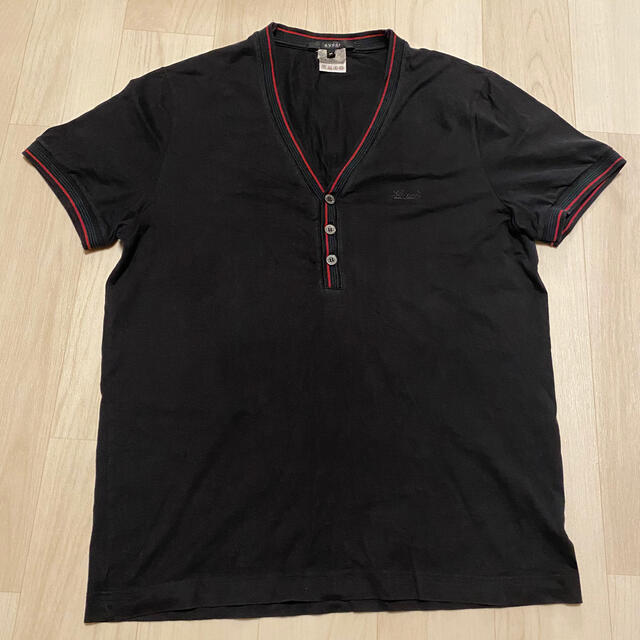 Gucci(グッチ)のGUCCI Tシャツ M メンズのトップス(Tシャツ/カットソー(半袖/袖なし))の商品写真