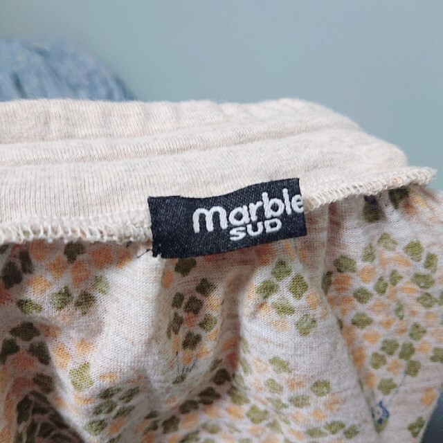 marble SUD パンダフラワー スカート レディースのスカート(ひざ丈スカート)の商品写真