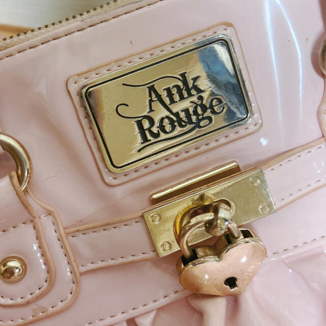 Ank Rouge(アンクルージュ)のAnk Rouge♡ショルダーバッグ レディースのバッグ(ショルダーバッグ)の商品写真