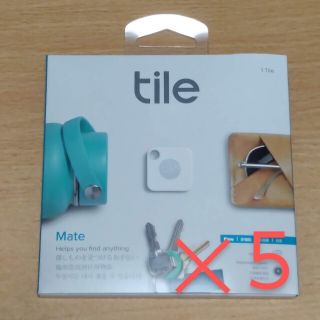 Tile ５個セット(その他)