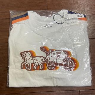 コーチ(COACH)のcoach Tシャツ(シャツ)