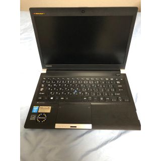 トウシバ(東芝)のToshiba dynabook 734JJP6 美品(ノートPC)