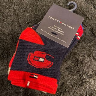 トミーヒルフィガー(TOMMY HILFIGER)の靴下(靴下/タイツ)