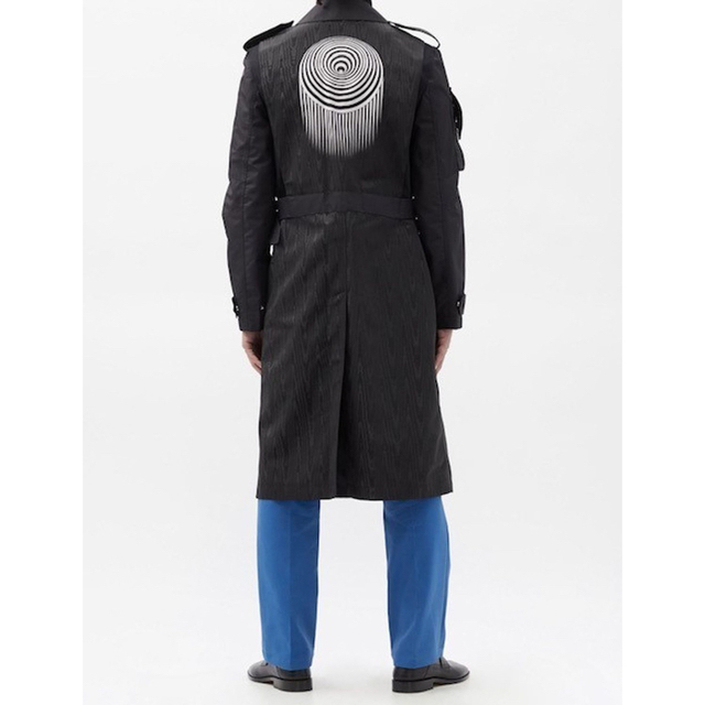 sacai - 新品 マリーンセル marine serreサバイバルトレンチ sacai - 新品 マリーンセル marine serreサバイバルトレンチ