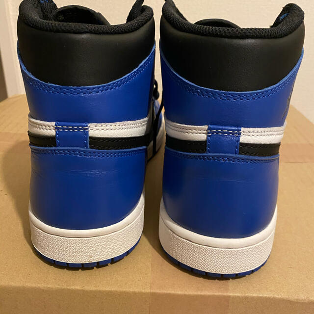 AIR JORDAN1 GAME ROYAL  27センチ