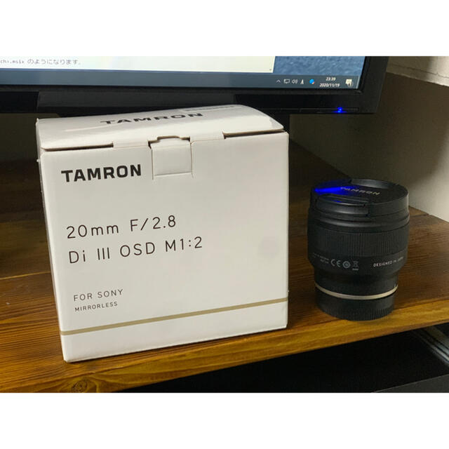 TAMRON(タムロン)のこるけるもん様専用 スマホ/家電/カメラのカメラ(レンズ(単焦点))の商品写真
