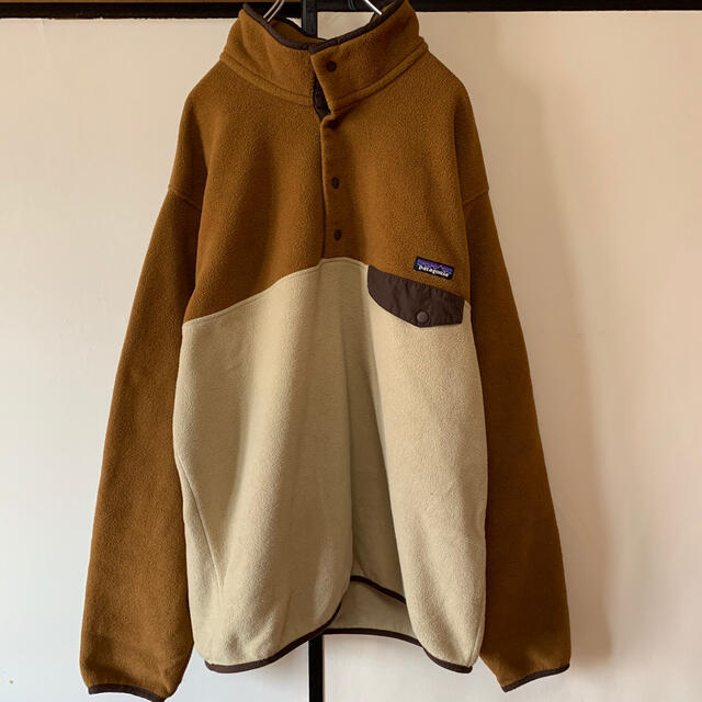 【即ヘビロテ】 Patagonia パタゴニア ワッフルギフト スナップT