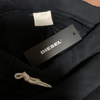 ディーゼル(DIESEL)の新品未使用 DIESEL タグ付き レギパン レギンス付きスカート スカート(ミニスカート)