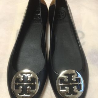 トリーバーチ(Tory Burch)の正規品＊トリーバーチ＊ラバーシューズ(レインブーツ/長靴)