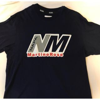 ナパピリ(NAPAPIJRI)のMartineRose マーティンローズ Tシャツ (Tシャツ/カットソー(半袖/袖なし))