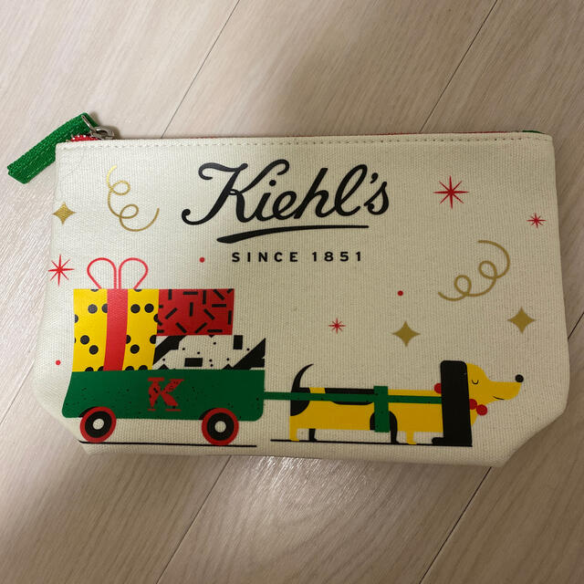 Kiehl's(キールズ)のキールズ ポーチ レディースのファッション小物(ポーチ)の商品写真