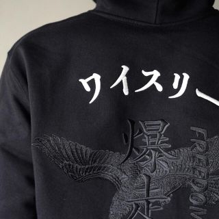 専用　ワイスリー Y-3 フーディブルゾン ジャケット 刺繍ロゴ入り M