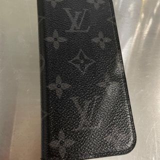 ルイヴィトン(LOUIS VUITTON)のルイヴィトン　iPhoneケース　7.8.SE(iPhoneケース)