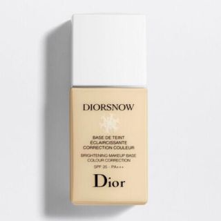 ディオール(Dior)の【値下げ中】 dior スノーメイクアップベース(化粧下地)