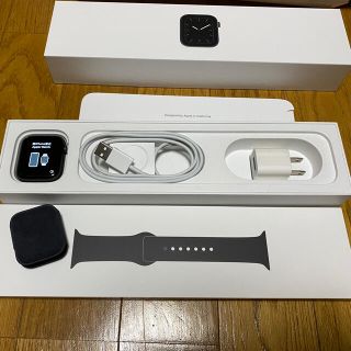 アップルウォッチ(Apple Watch)のSR Works様 専用Apple Watch (腕時計(デジタル))