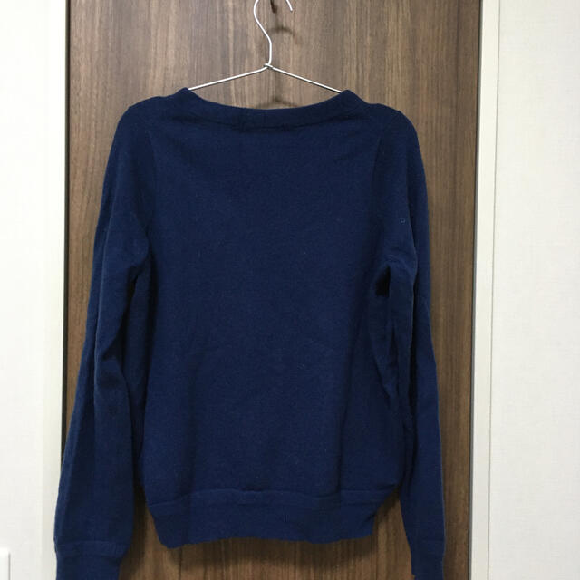 UNIQLO(ユニクロ)のユニクロ＋Jコラボ　カシミヤニット レディースのトップス(ニット/セーター)の商品写真