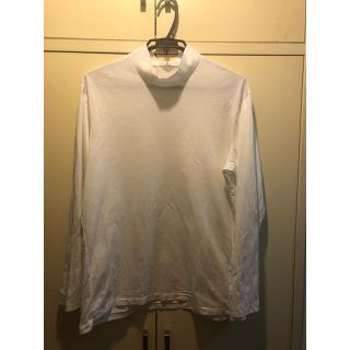 ジルサンダー(Jil Sander)のチロネコさん専用　UNIQLO JIL SANDER ＋J モックネックTシャツ(シャツ)