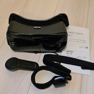 サムスン(SAMSUNG)のGear VR with Controller SM-R325(その他)