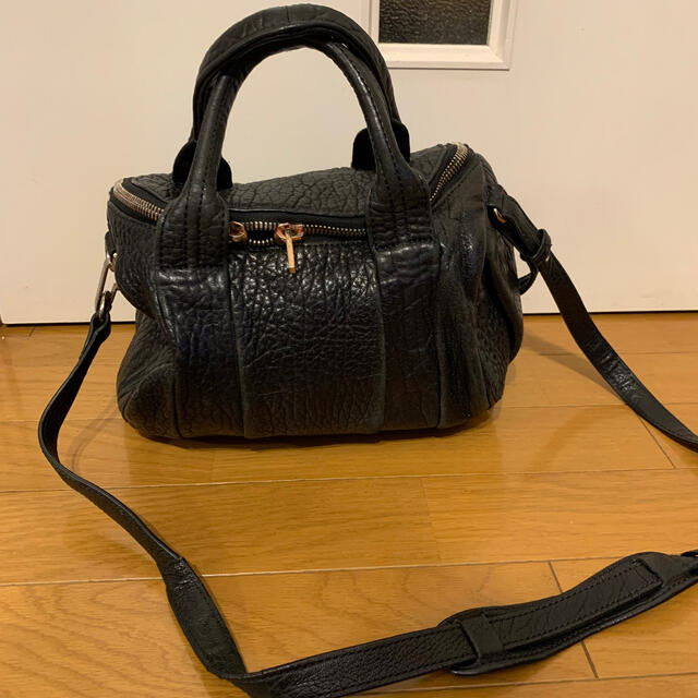 Alexander Wang(アレキサンダーワン)のアレキサンダーワン　ALEXANDER WANG バッグ　スタッズバッグ レディースのバッグ(ハンドバッグ)の商品写真