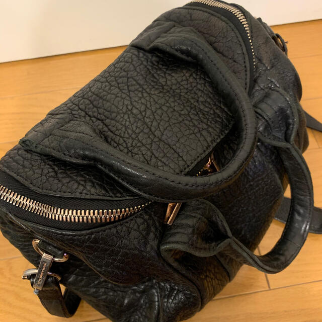 アレキサンダーワン　ALEXANDER WANG バッグ　スタッズバッグ