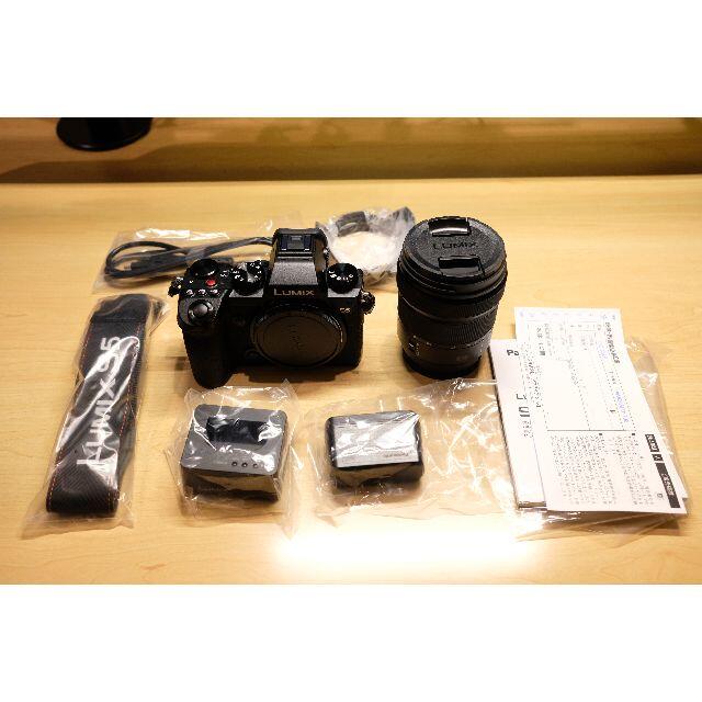 【ほぼ新品】Panasonic LUMIX DC-S5K レンズキットカメラ