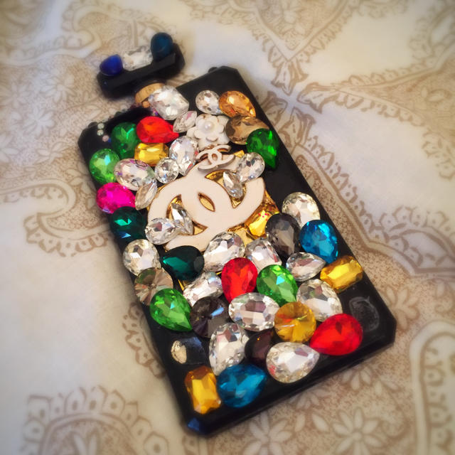CHANELiPhoneケースの通販 by shop|ラクマ