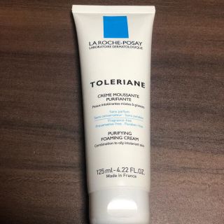 ラロッシュポゼ(LA ROCHE-POSAY)の【新品未使用】ラロッシュポゼ　トレリアン　フォーミングクレンザー125ml(洗顔料)