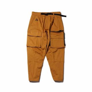 ナイキ(NIKE)の新品 NIKE NRG ACG PANT CARGO WVN L ※紙タグ無(ワークパンツ/カーゴパンツ)