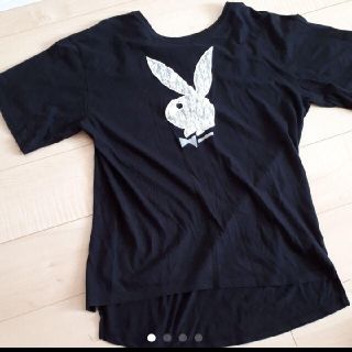 プレイボーイ(PLAYBOY)のPLAYBOY   Tシャツ(Tシャツ(半袖/袖なし))