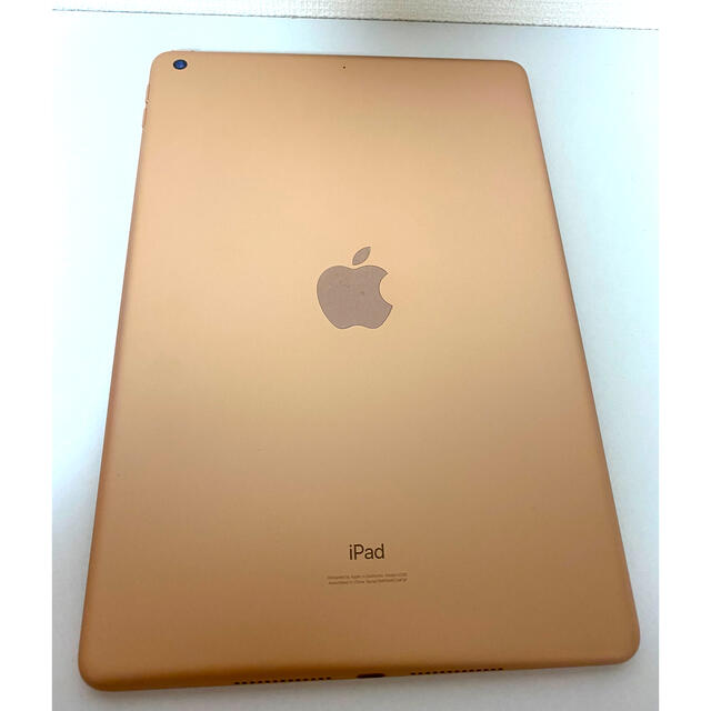 Apple ipad 10.2インチ 第7世代 Wi-Fi 36gb ゴールド