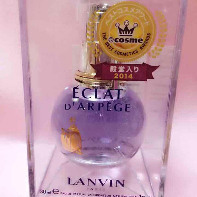 LANVIN(ランバン)の◇30ml エクラドゥアルページュ  コスメ/美容の香水(香水(女性用))の商品写真