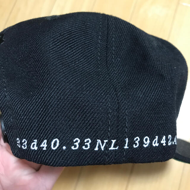 W)taps(ダブルタップス)のWTAPS SNAPBACK ブラック メンズの帽子(キャップ)の商品写真