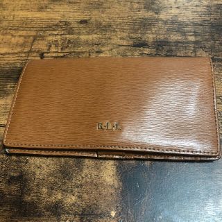 ラルフローレン(Ralph Lauren)の長財布【LAUREN RALFH LAUREN】(長財布)