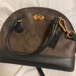 コーチ(COACH)のCoach バッグ(ハンドバッグ)