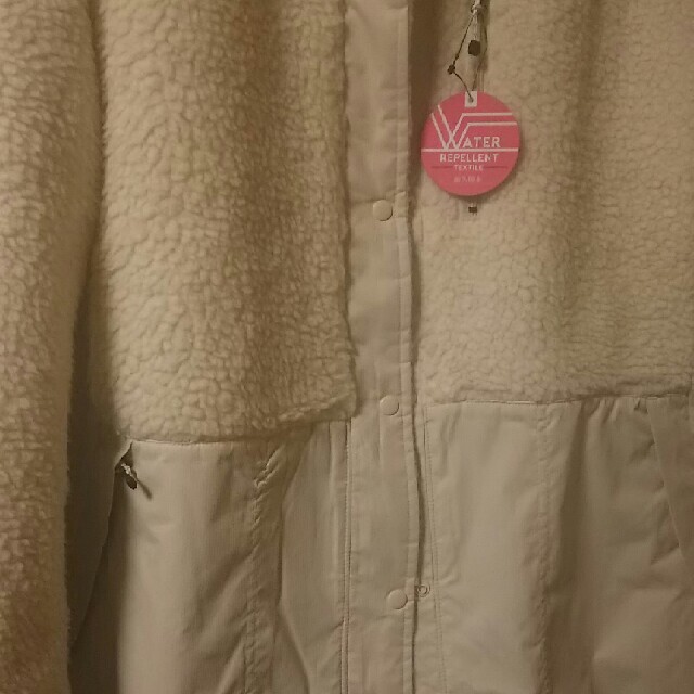 katoyan様専用新品‼高撥水防風ボアコート レディースのジャケット/アウター(モッズコート)の商品写真