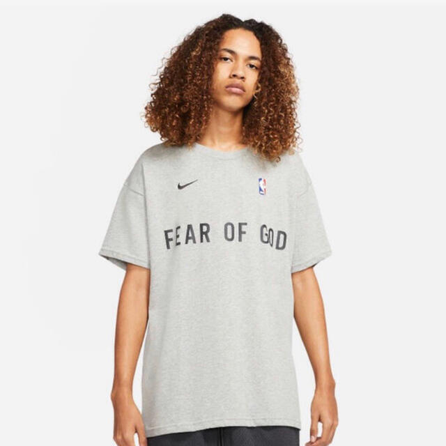 Nike fear of god tee