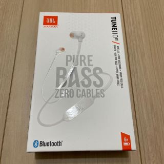 JBL Bluetooth イヤホン(ヘッドフォン/イヤフォン)