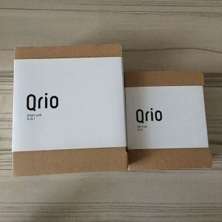 Qrio Smart Lock & Qrio Hubセット(その他)