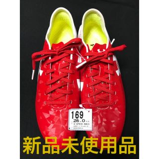 アンダーアーマー(UNDER ARMOUR)の【送料込み】UNDER ARMOUR アンダーアーマー　サッカースパイク(シューズ)