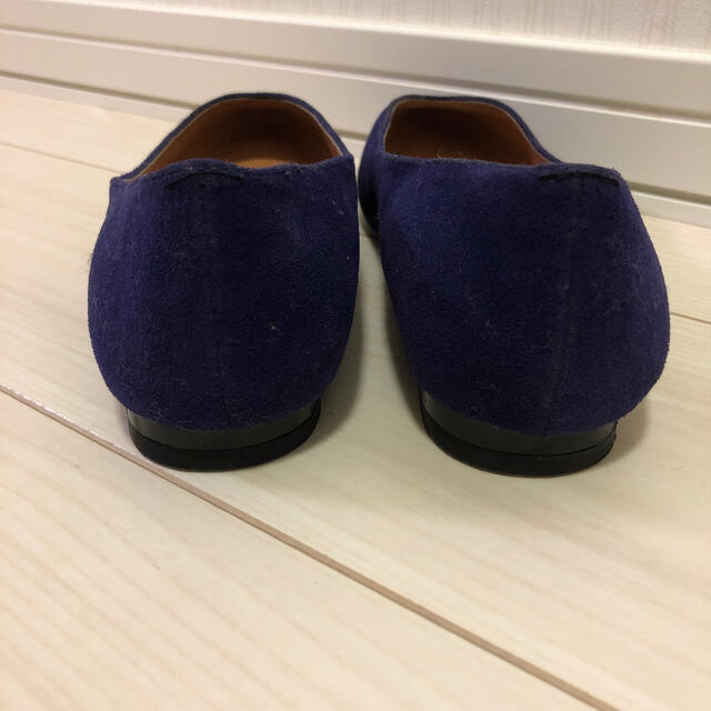 AZUL by moussy(アズールバイマウジー)の値下げ❗️AZUL 新品！スエードパンプス レディースの靴/シューズ(ハイヒール/パンプス)の商品写真