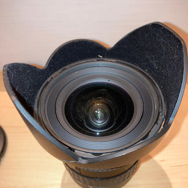 Canon(キヤノン)の中古 EOS60Dダブルズームキット＋TOKINA AT-X 12-28 スマホ/家電/カメラのカメラ(デジタル一眼)の商品写真