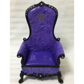 アナスイ(ANNA SUI)のANNA SUI  アナスイ  小物入れ　ジュエリーボックス　イス型　置物(小物入れ)