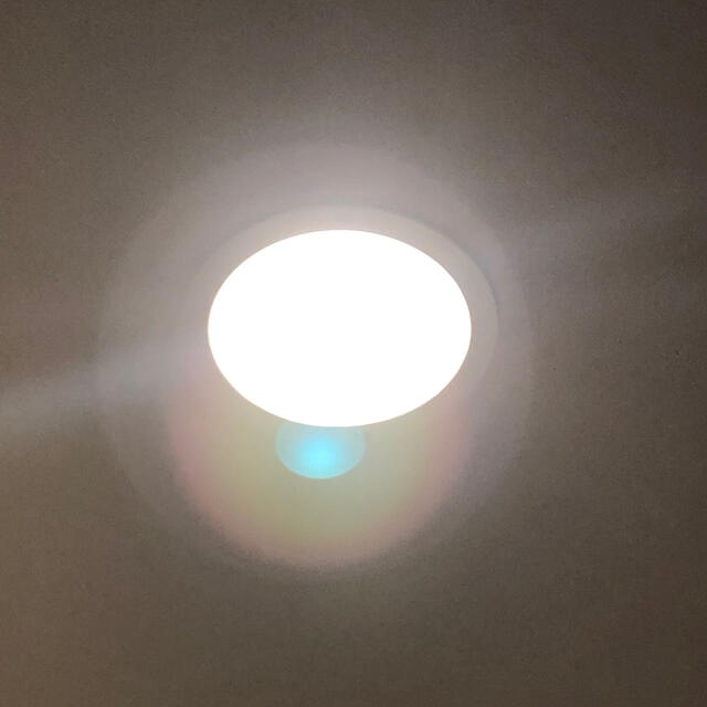 東芝(トウシバ)の　東芝　LEDダウンライト LEDD87005L(W)-LS 5個 電球色  インテリア/住まい/日用品のライト/照明/LED(天井照明)の商品写真